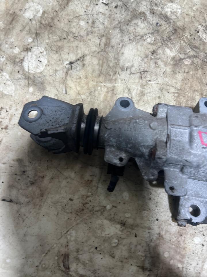 BMW 7er F01 Lenkgetriebe Lenkung Hinten 9327670720 62132180 – Bild 8