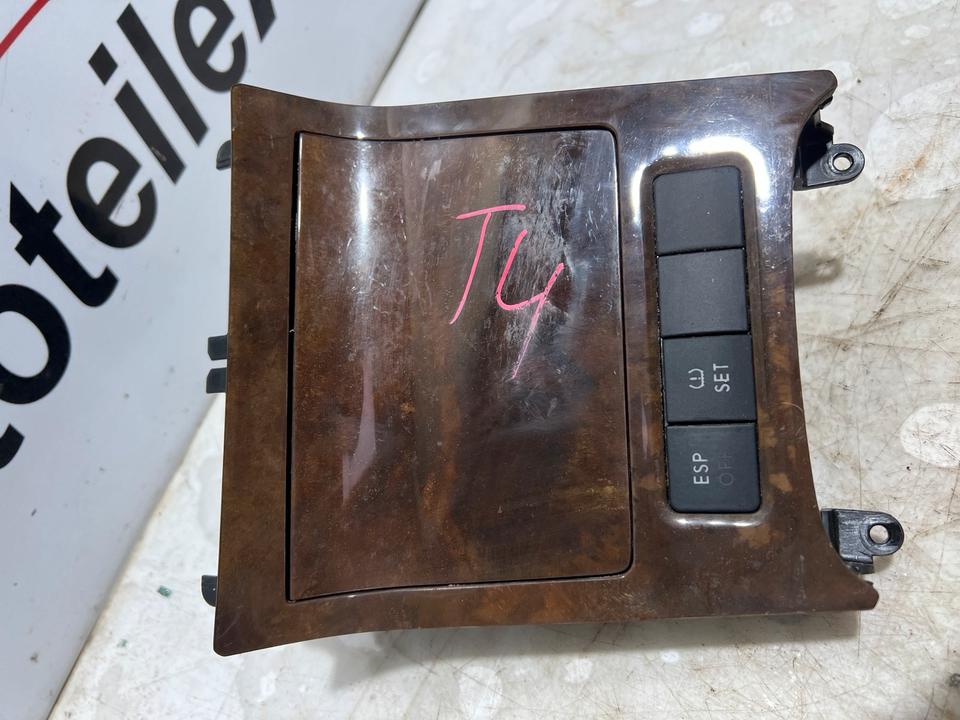 VW Golf 5 V Ablagefach Aschenbecher Vorne 1K0857961 – Bild 3