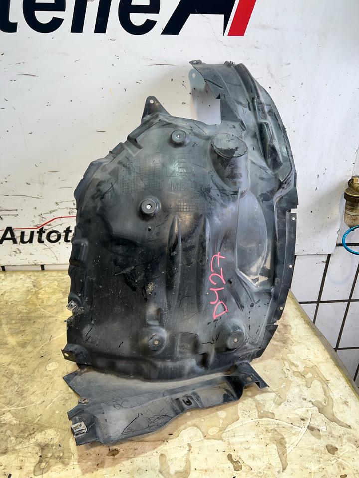 BMW 5er F10 F11 M5 Radhausschale Radhaus Vorne 7903885 7903886 – Bild 2