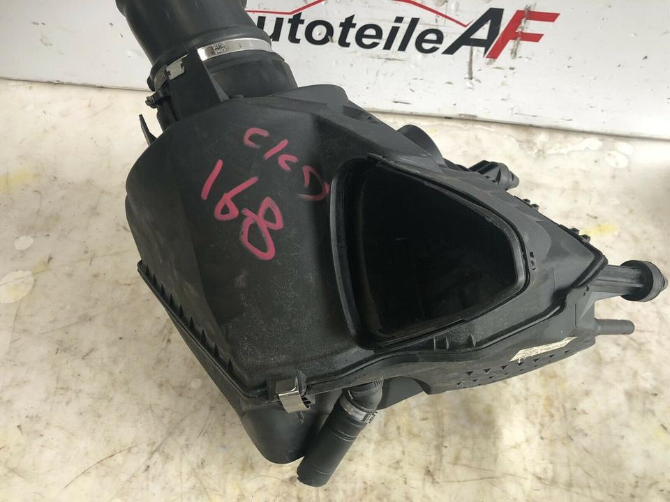 Audi A6 4F C6 Luftfilterkasten Luftfiltergehäuse 4F0133835E – Bild 5