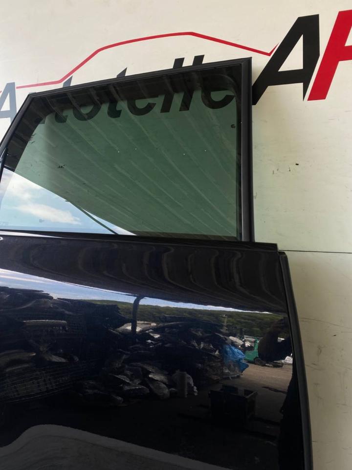 Porsche Cayenne 9PA Tür Hinten Rechts LC9Z – Bild 9