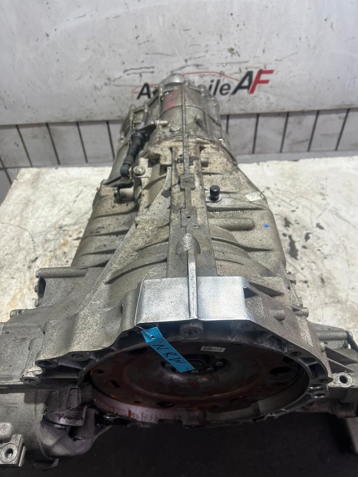 Audi A4 B8 A5 8T 7-Gang S-Tronic 2.0 TFSI NRW Automatikgetriebe – Bild 5