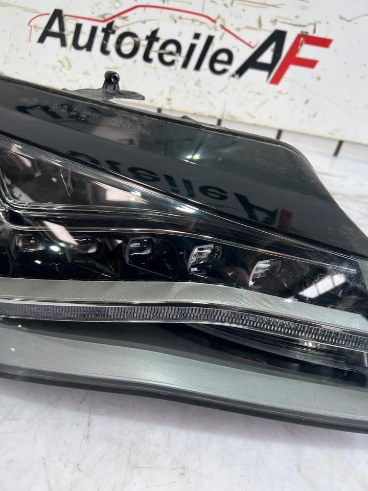 Audi A8 4H LED Frontscheinwerfer Scheinwerfer Vorne Rechts – Bild 5