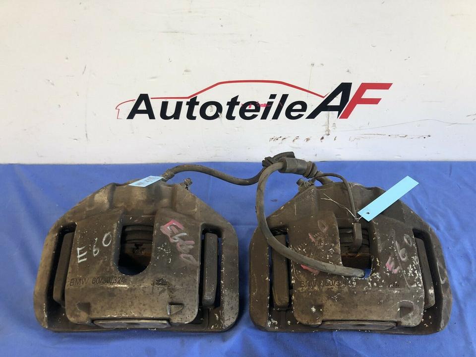 BMW 5er E60 E61 Bremssattel Bremssättel Sattel Vorne Rechts