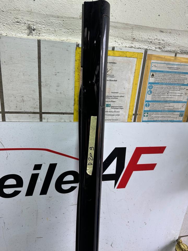 Audi A7 C7 4G S line Seitenschweller Schweller Links Rechts LZ9Y – Bild 3