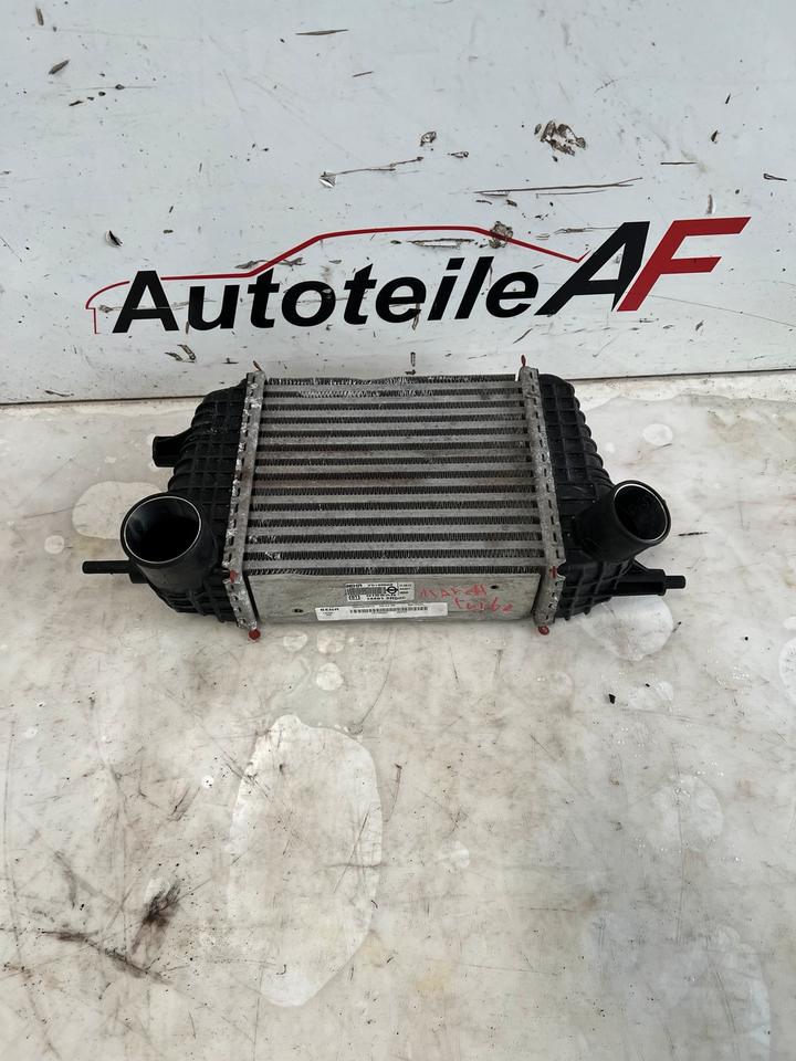 Nissan Micra K13 Ladeluftkühler 144613HD0C