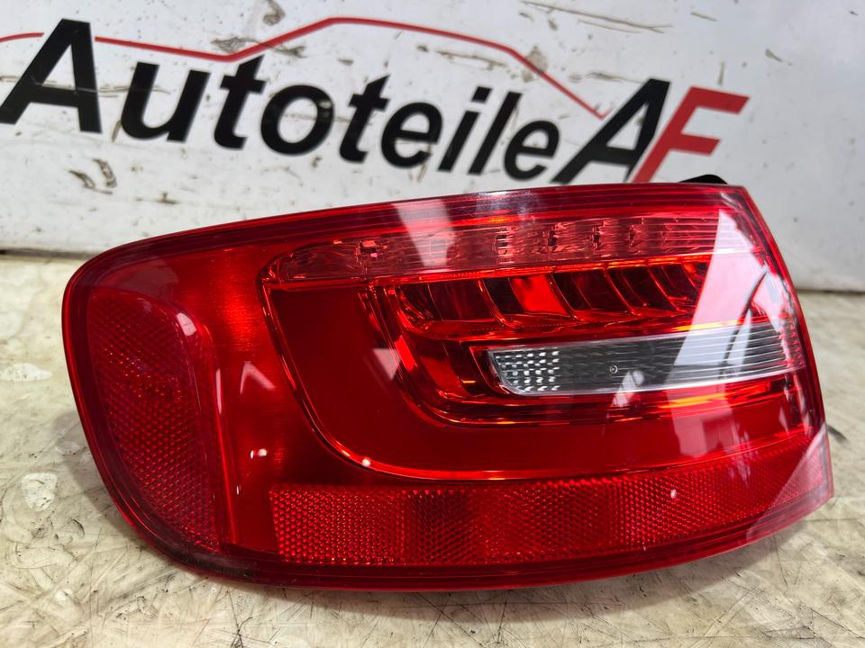 Audi A4 B8 8K Avant Facelift LED Heckleuchte Rückleuchte Hinten – Bild 11