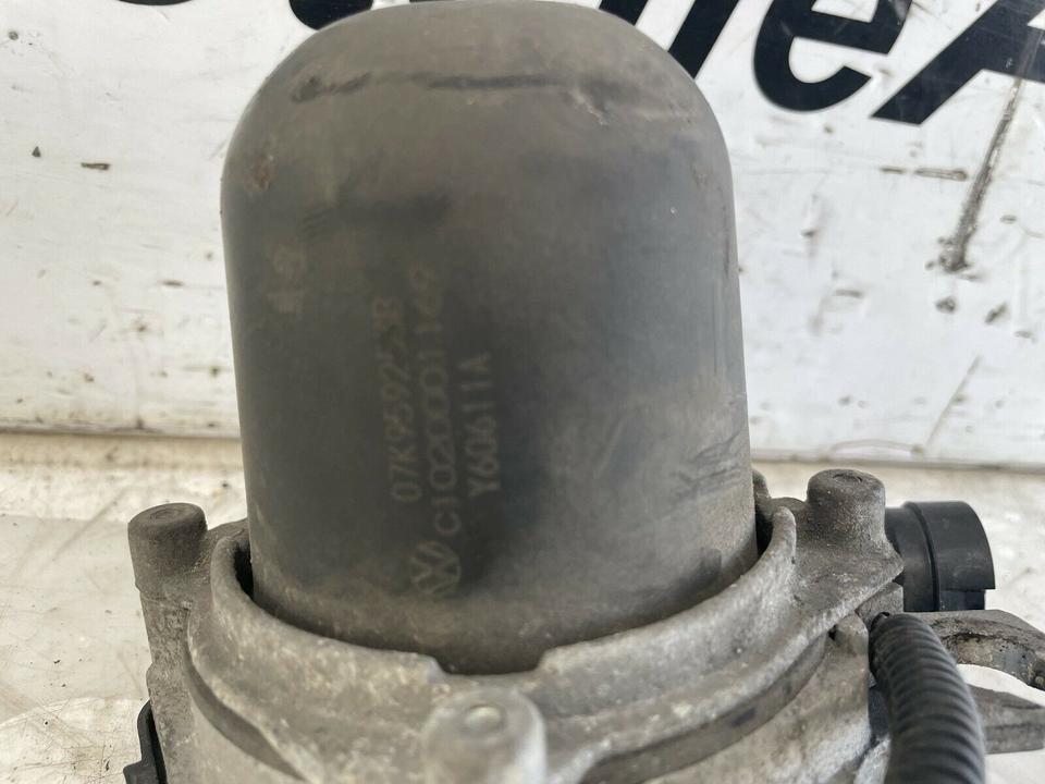VW Audi Seat Skoda 2.0 TFSI Sekundarpumpe Luftpumpe 07K959253 – Bild 4
