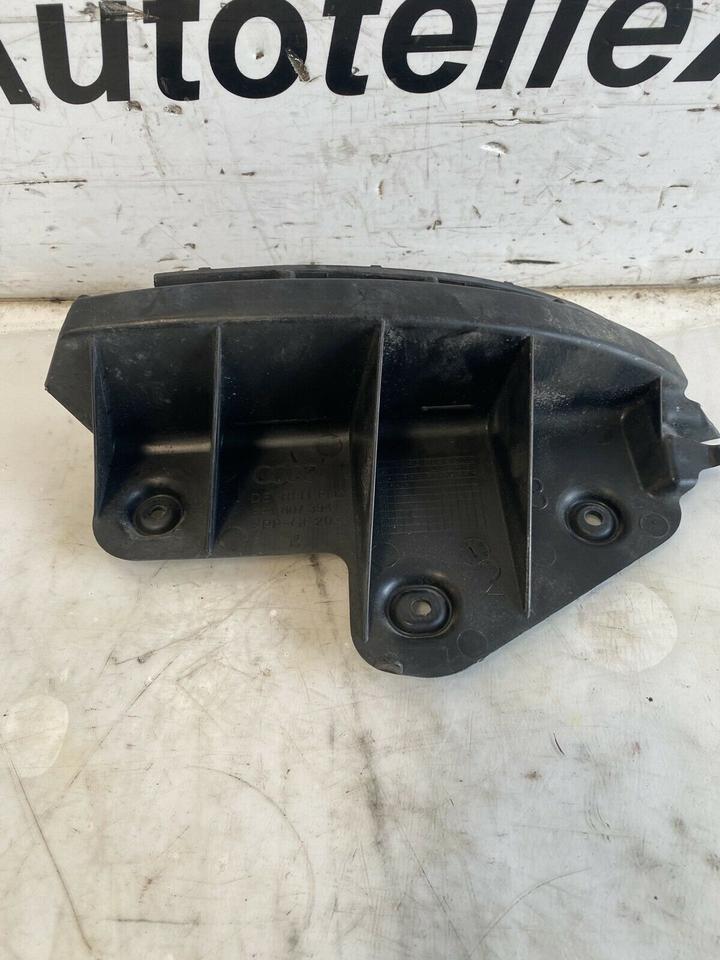 Audi A3 8P Führungen Stoßstangenhalterung Hinten 8P3807393 – Bild 7