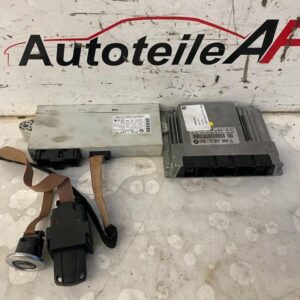 BMW 1er E81 E87 Motorsteuergerät Steuergerät 7557809