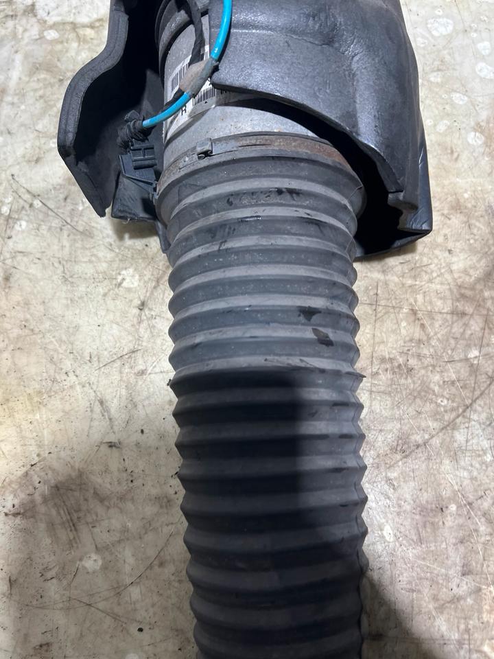 Audi A8 4H Stoßdämpfer Luftfahrwerk Luftfederung 4H0616002M – Bild 4
