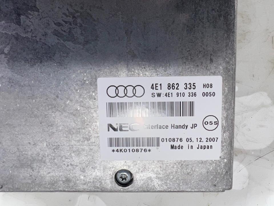 Audi A4 B8 8K Steuergerät Interface Modul 4E1862335 – Bild 4