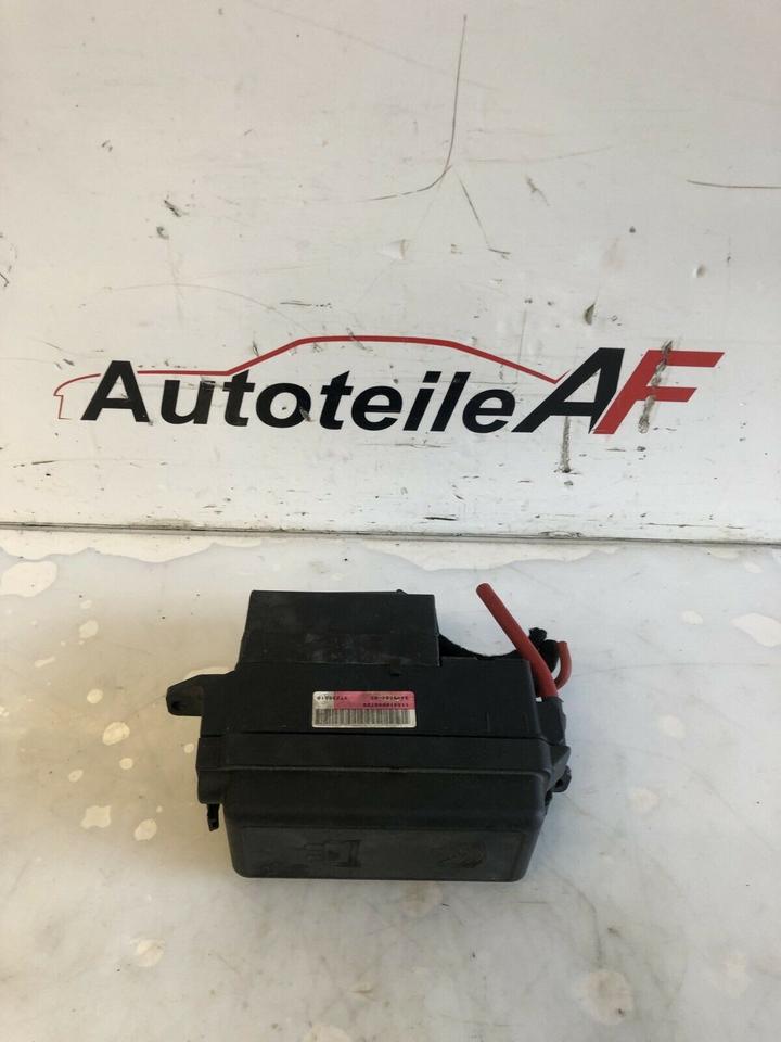 Mini Cooper R55 R56 R57 Sicherungskasten 3449504