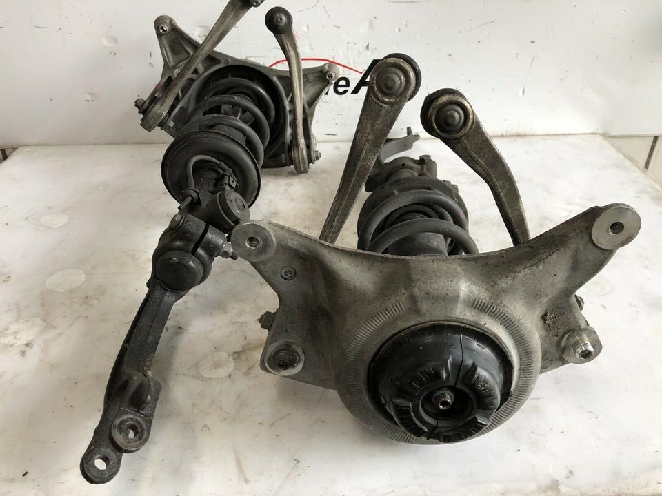 Audi S4 A4 B8 8K Stoßdämpfer Federbein Vorne Links 8K0413029 – Bild 2