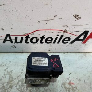 VW Passat B7 3C ABS Block ESP Steuergerät 3AA614109