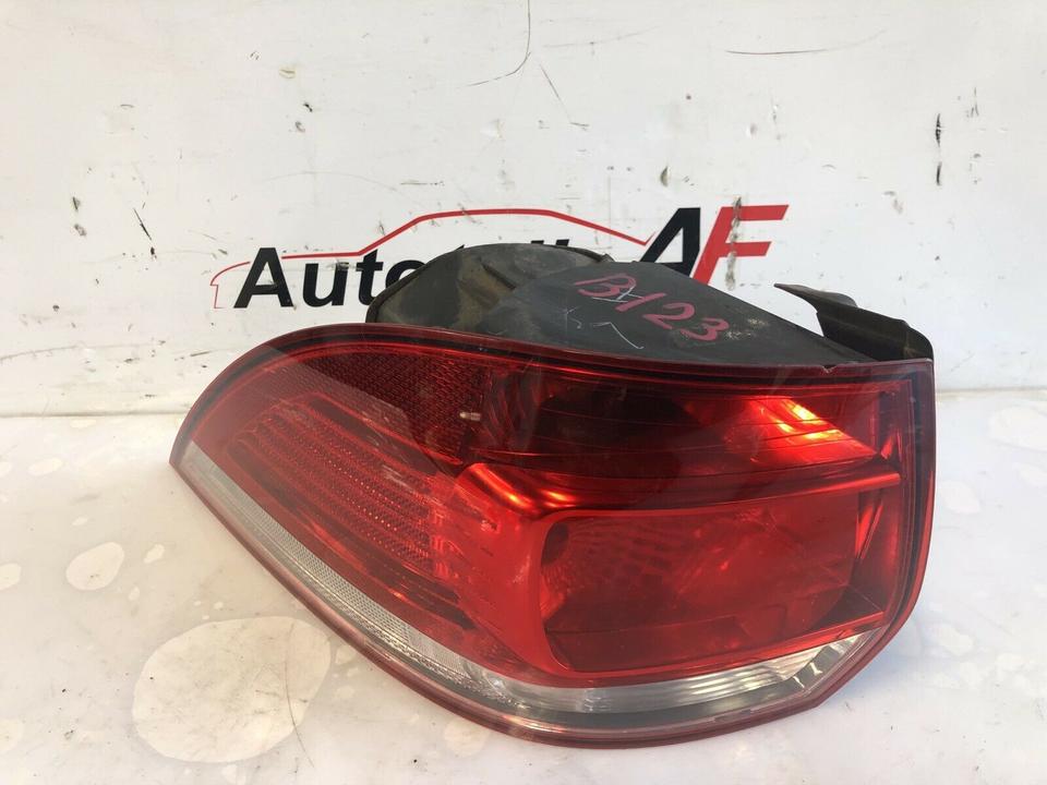 VW Golf 5 V 6 VI Variant Heckleuchte Rückleuchte Hinten – Bild 8