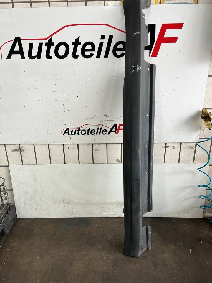 Mini Cooper R55 R56 R57 Seitenschweller Rechts Links A94 – Bild 2