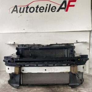 Range Rover Evoque L538 Schlossträger Frontmaske Kühlerpaket