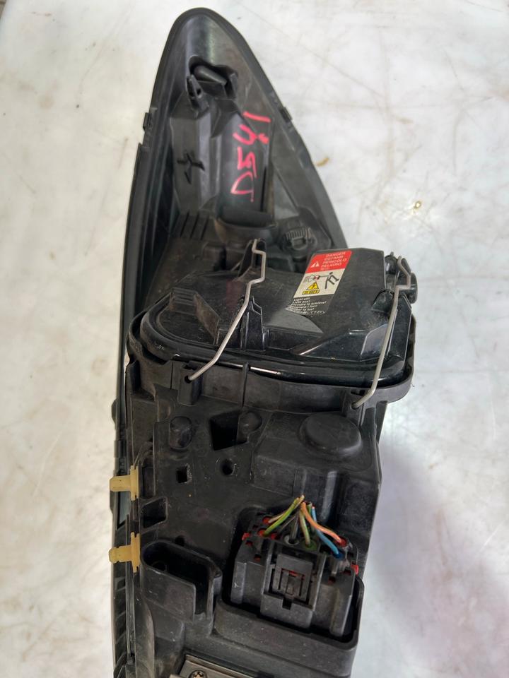 Volvo C30 Xenonscheinwerfer Scheinwerfer Vorne Rechts Links – Bild 16