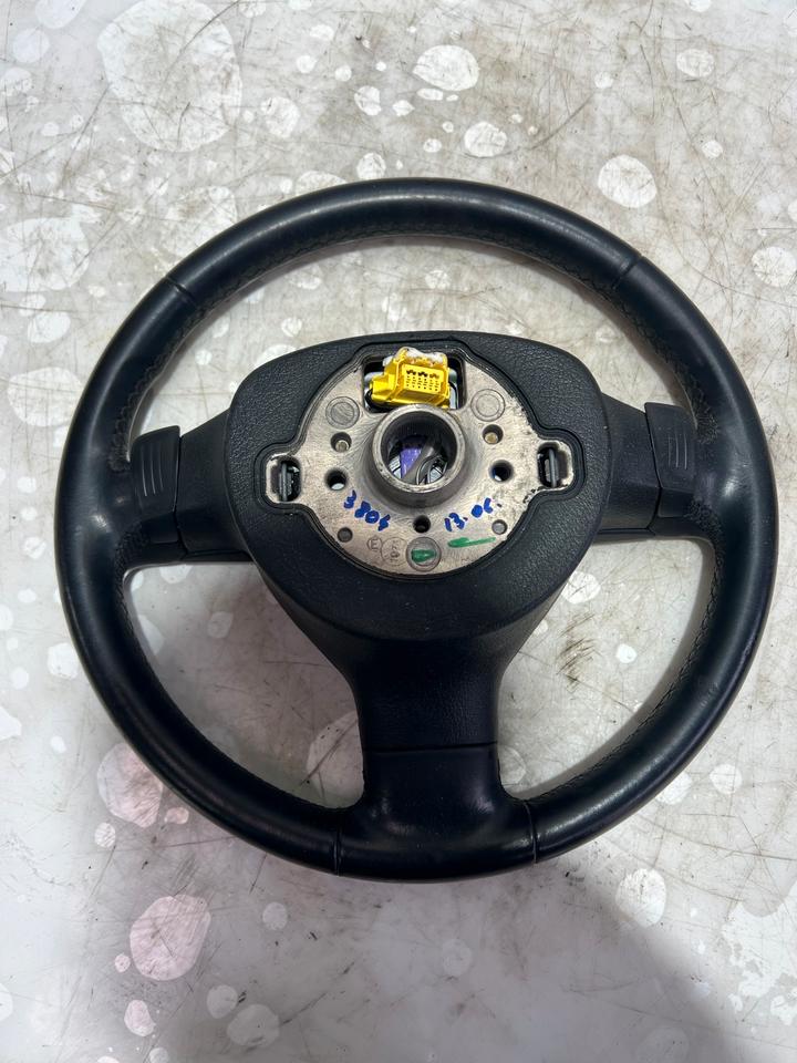 VW Golf 5 V Lenkrad Airbag Fahrerairbag – Bild 6