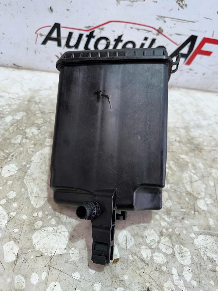 BMW 7er F01 Ausgleichsbehälter Wasser Kühlmittel Behälter 7575577 – Bild 5