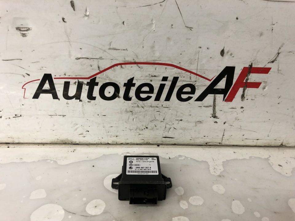 VW Passat B6 3C EOS 1F AFS LWR Steuergerät 5M0907357B