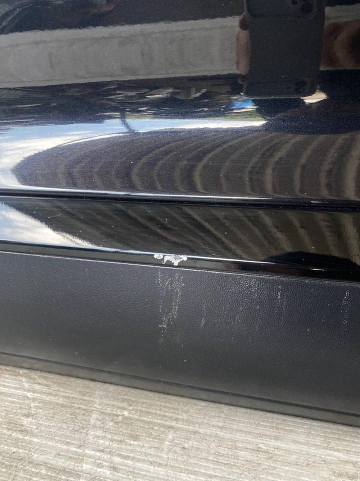 Porsche Cayenne 9PA Tür Hinten Rechts LC9Z – Bild 10