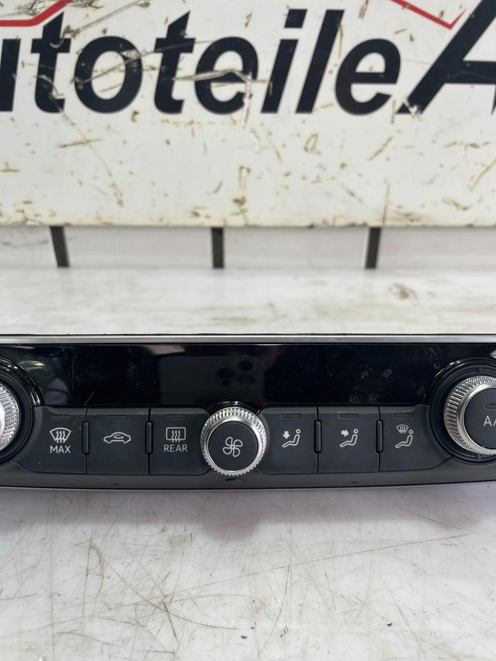Audi A3 8V Klimabedienteil Klimaanlage 8V0820043D – Bild 4