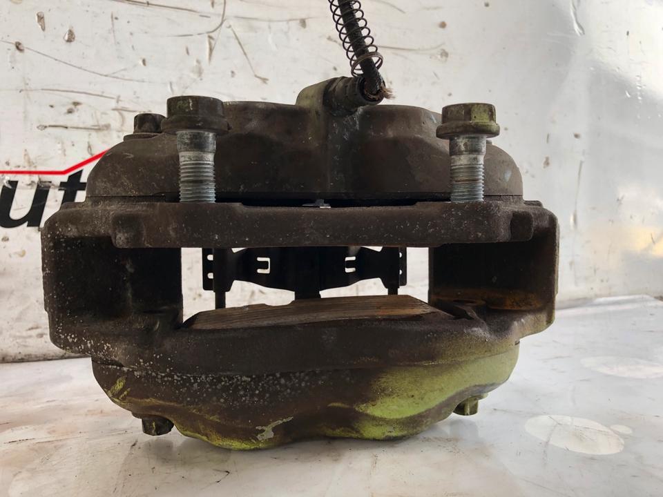 Mercedes S-Klasse W221 Bremssattel Vorne – Bild 7