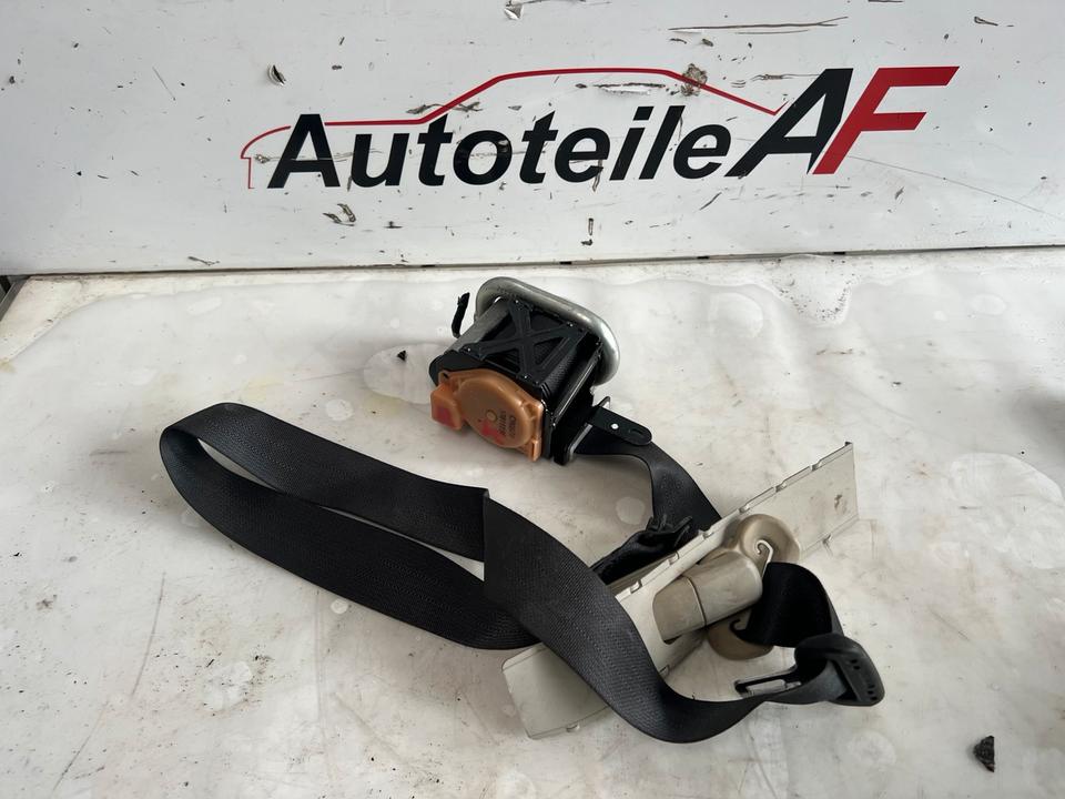 Nissan Micra K13 Sicherheitsgurt Gurt Vorne Gurtschlösser Vorne – Bild 2