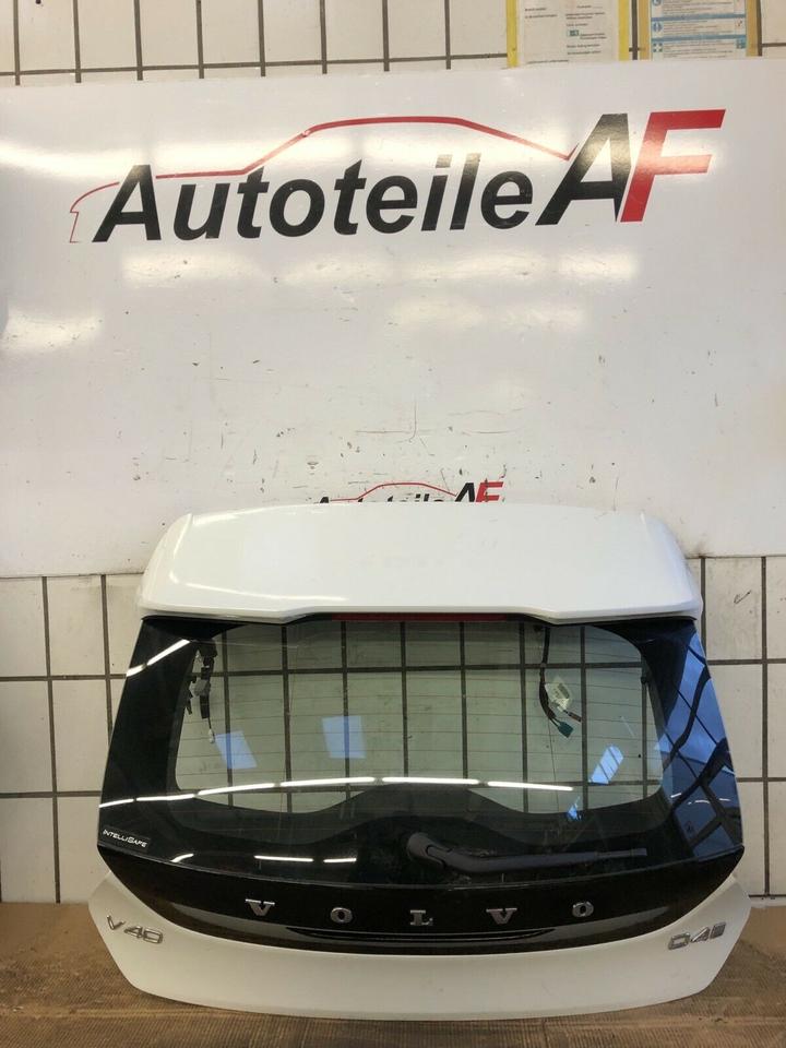 Volvo V40 D4 Heckklappe Kofferraumdeckel Deckel Hinten