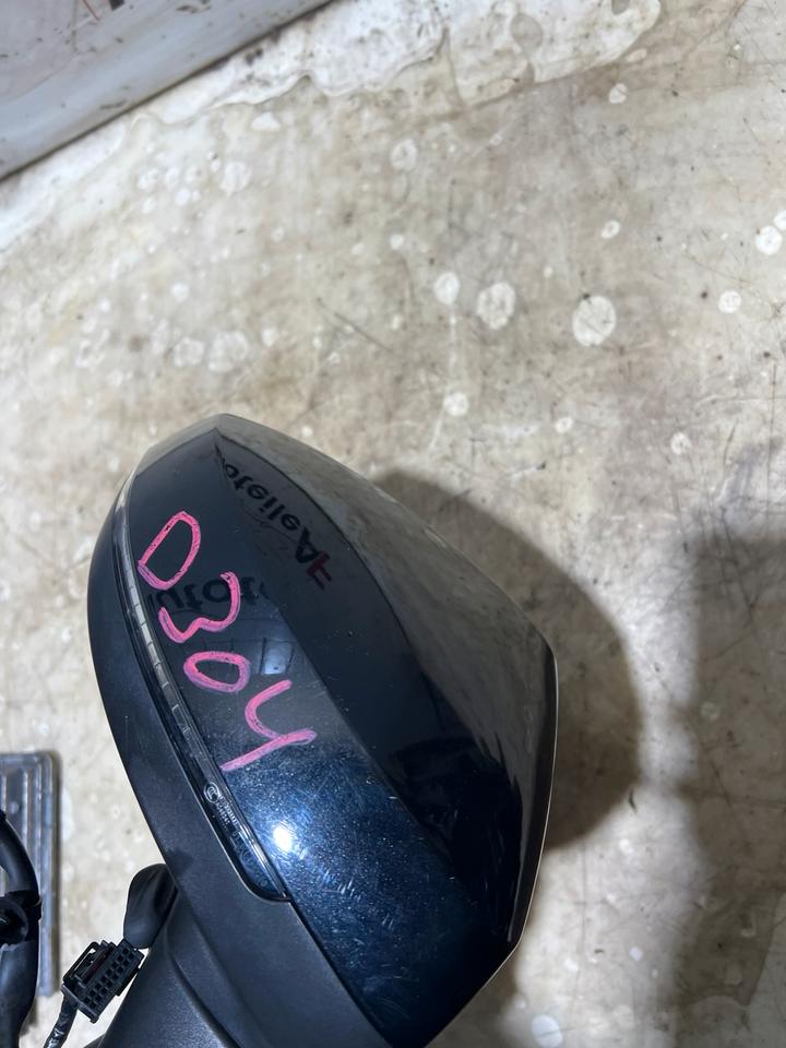 Audi A3 8V Außenspiegel Spiegel Vorne Rechts LZ9Y – Bild 8