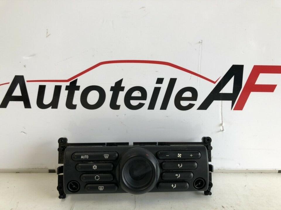 Mini R50 R52 R53 Klimabedienteil Heizungsregler Klima