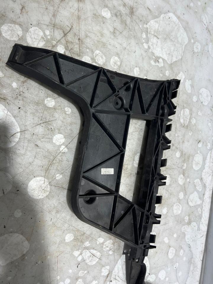 Audi A4 B8 8K Stoßstange Halter Träger Hinten 8K5807454 8K5807453 – Bild 9