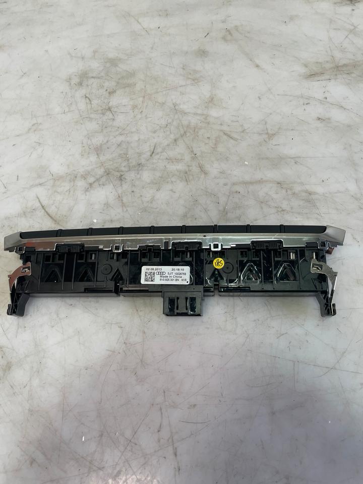 Audi A3 8V Schalter Schalterelement Mehrfachschalter 8V0925301BN – Bild 7