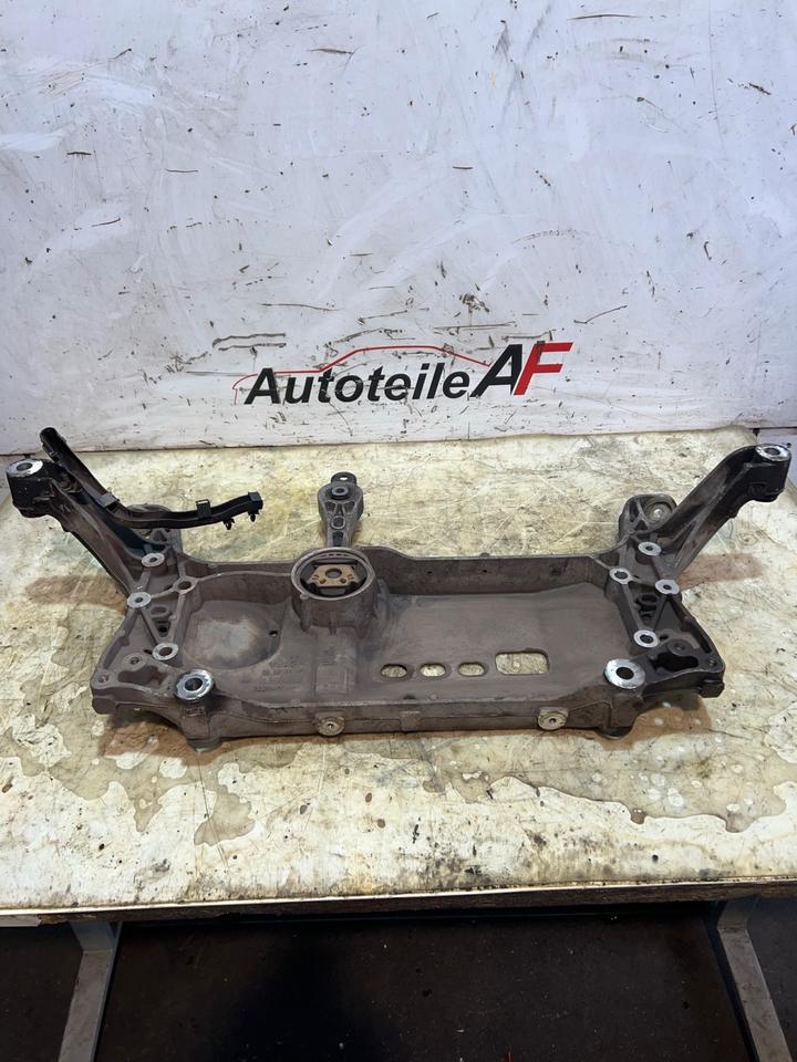 VW Audi Q3 8U Achse Vorderachse Vorderachsträger 3C0199369H