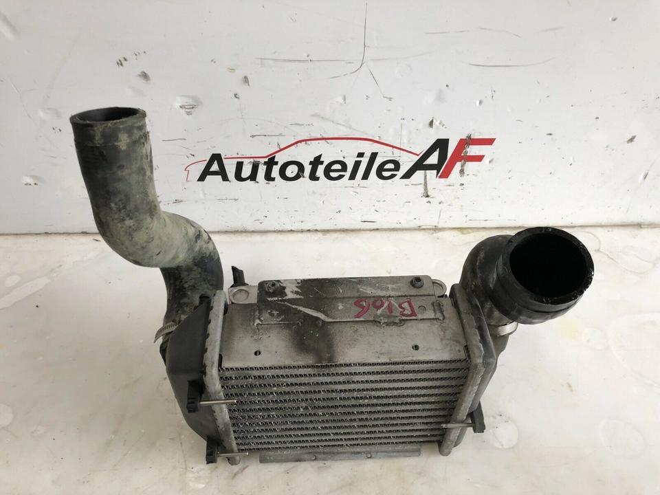 Audi A4 S4 Ladeluftkühler Kühler Links 078145805N