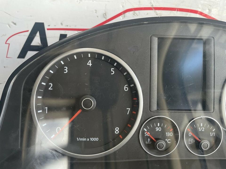VW Tiguan 5N TSI Tacho Tachometer Kombiinstrument 5N0920870 – Bild 4