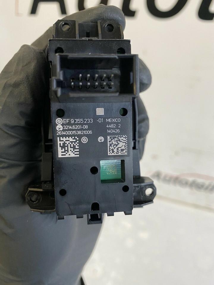 BMW 5er F10 F11 Feststellbremse Parkbremse 9355233 – Bild 4