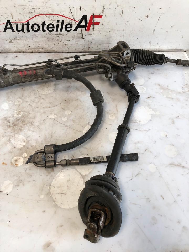 Audi S5 A5 8T 8F Lenkgetriebe Servolenkung 8T1422065N – Bild 2