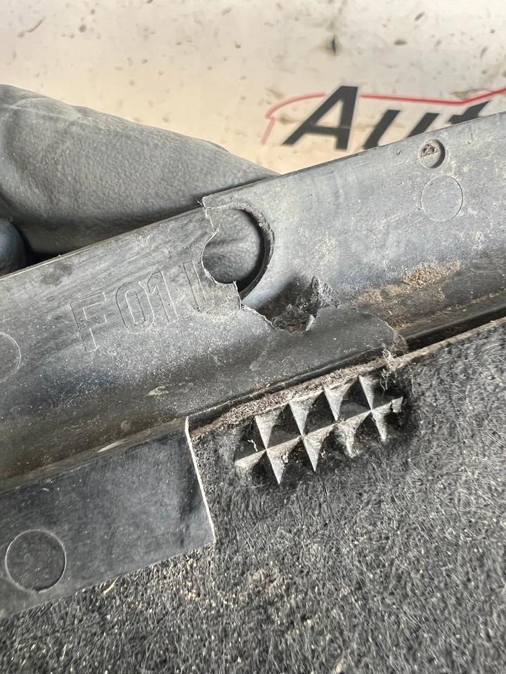 BMW 7er F01 F02 Radhaus Radhausschale Vorne – Bild 16