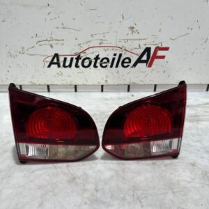 VW Golf 6 VI Heckleuchte Rückleuchte Leuchte Hinten