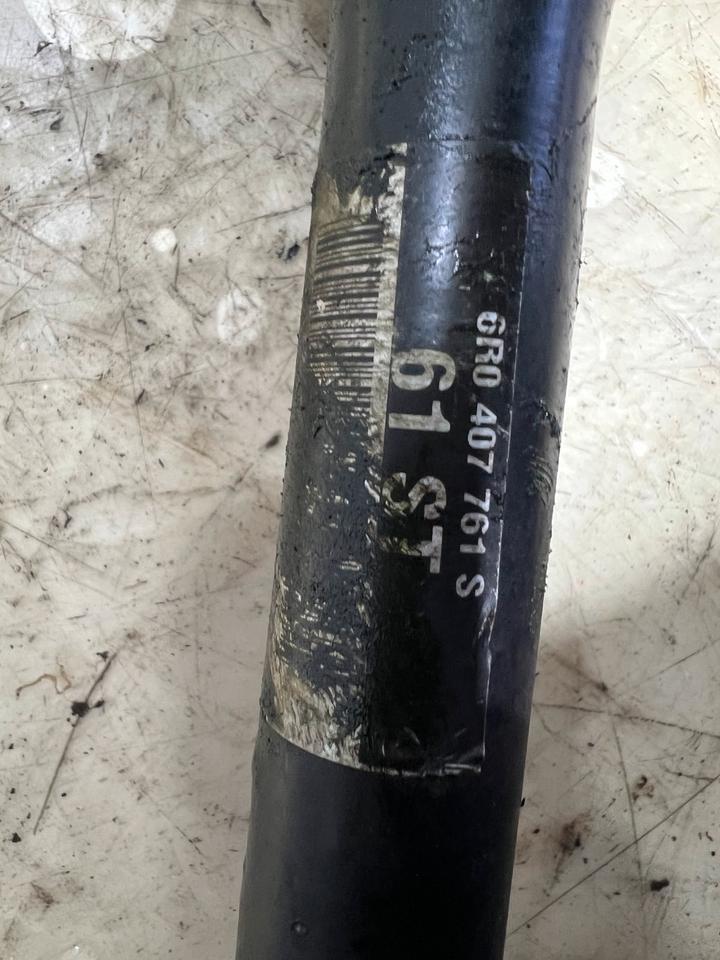 VW Audi Polo 6R A1 8X Antriebswelle Vorne Rechts – Bild 6