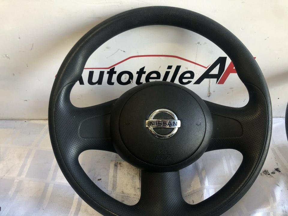Nisssn Micra K13 Lenkrad – Bild 3