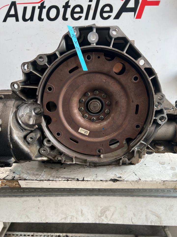 Audi A6 4G C7 2.8 FSI V6 204 PS PXE S-Tronic Automatikgetriebe – Bild 2