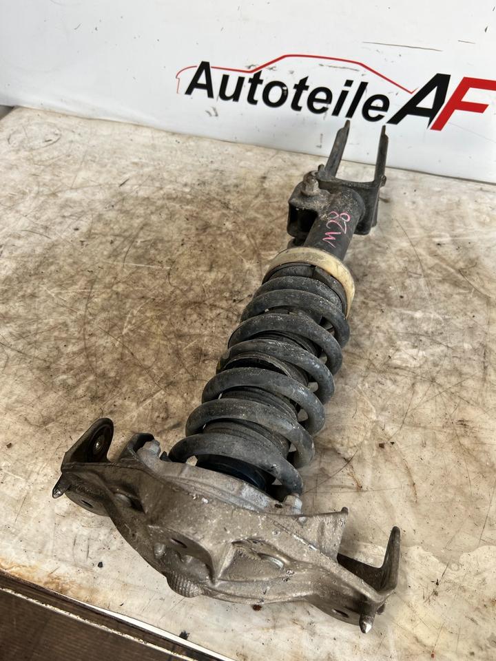 Audi Q7 4L Stoßdämpfer Dämpfer Federbein Vorne – Bild 7