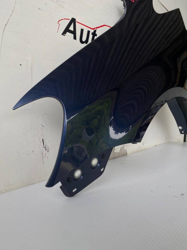 VW Touran 1T3 GP2 Kotflügel Seitenwand Vorne Links LH5X – Bild 3