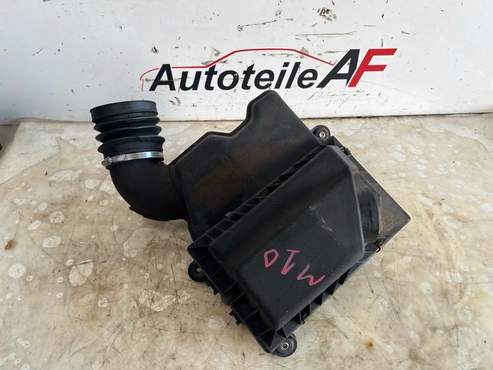 BMW 8er E31 850i Luftfilterkasten Luftfiltergehäuse 1715881