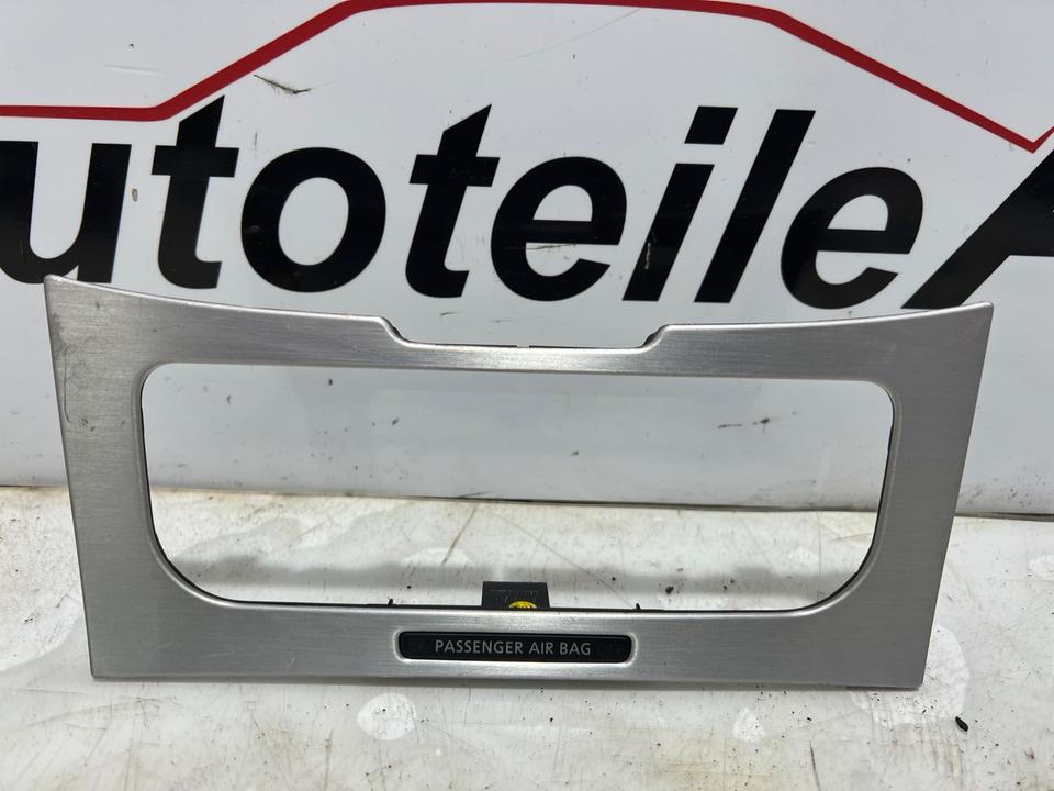 VW Passat B7 3C Klima Blende Rahmen 3AA863100 – Bild 2