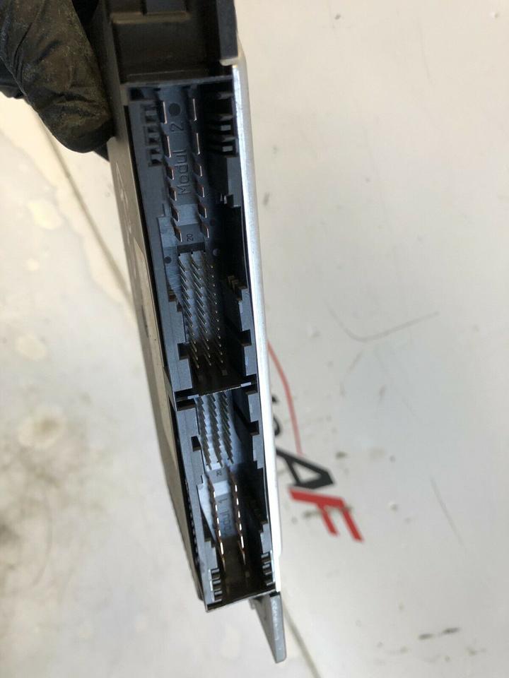 BMW 3er E90 E91 Fussraummodul Steuergerät 9204542 – Bild 5